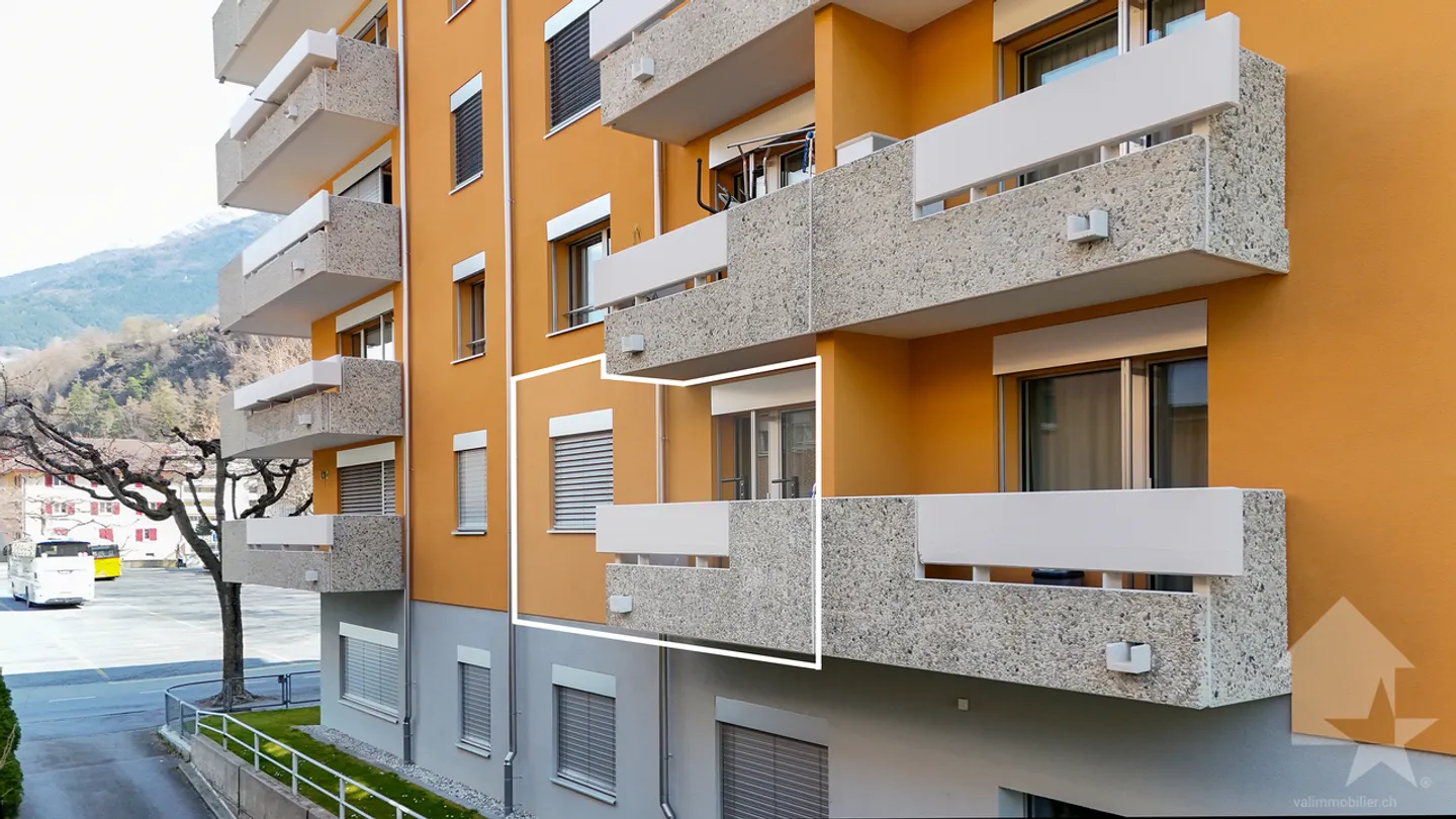 Appartement de ville charmant - Photo 3 sur 12