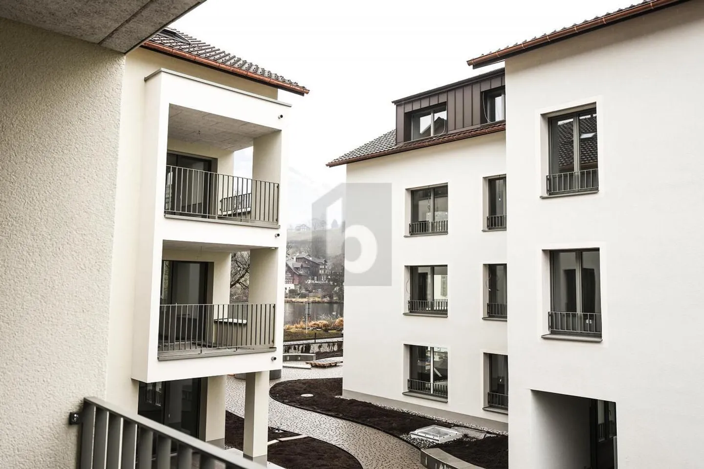 Modernes Apartment am Werdenbergersee - Foto 5 von 6