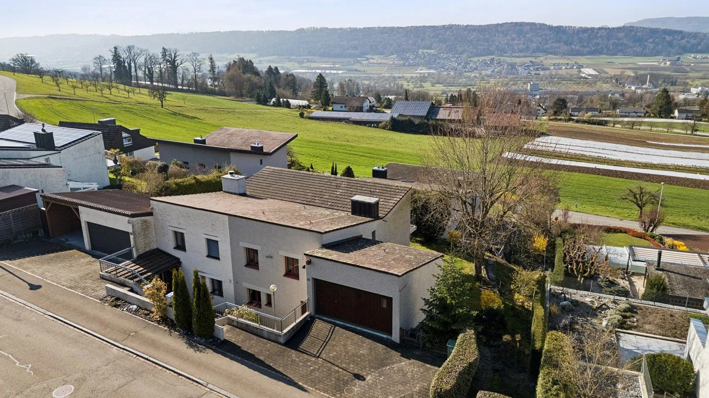 Idyllic Home with Wonderful Views - Photo 1 of 4