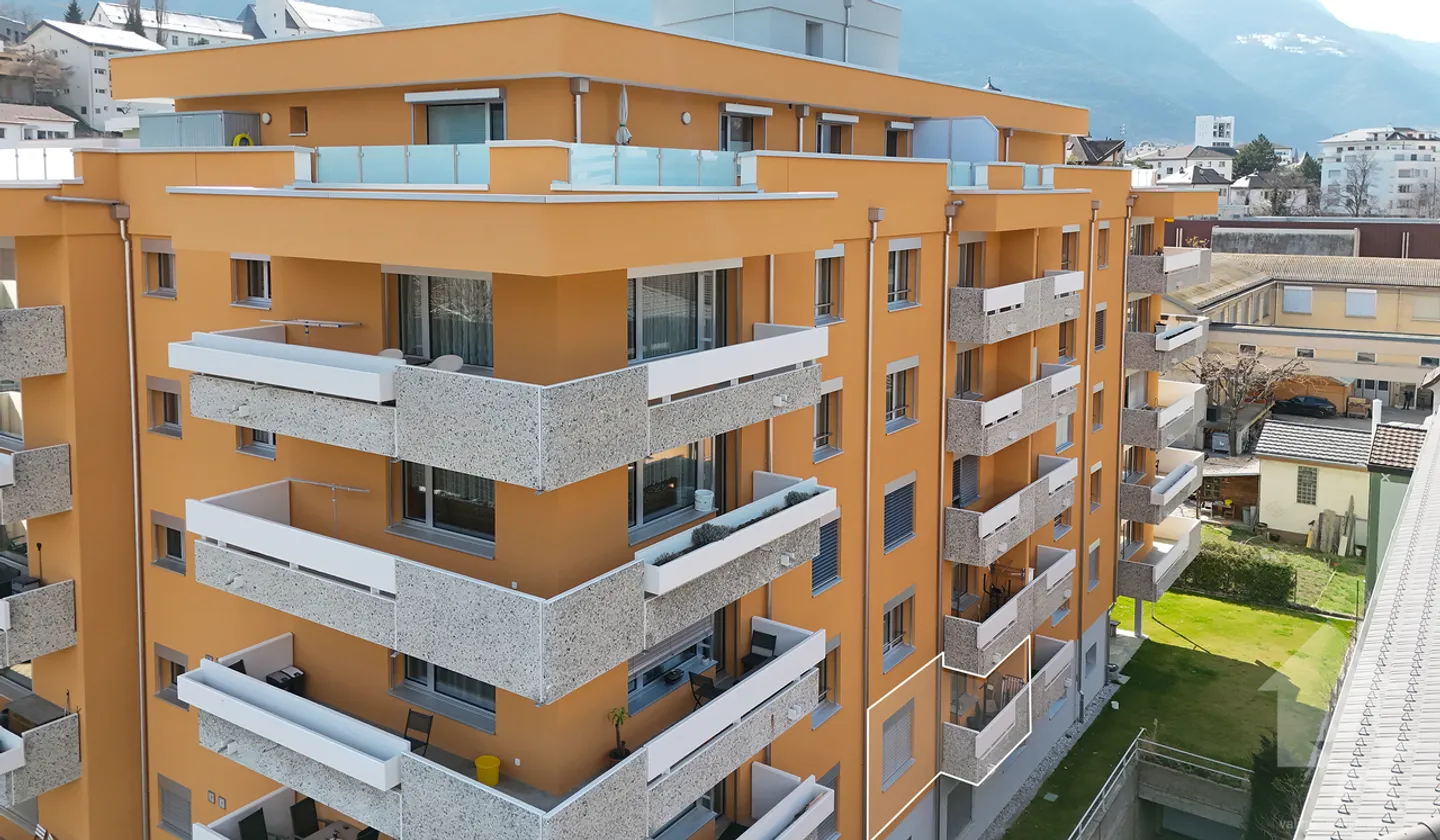 Appartement de ville charmant - Photo 1 sur 12