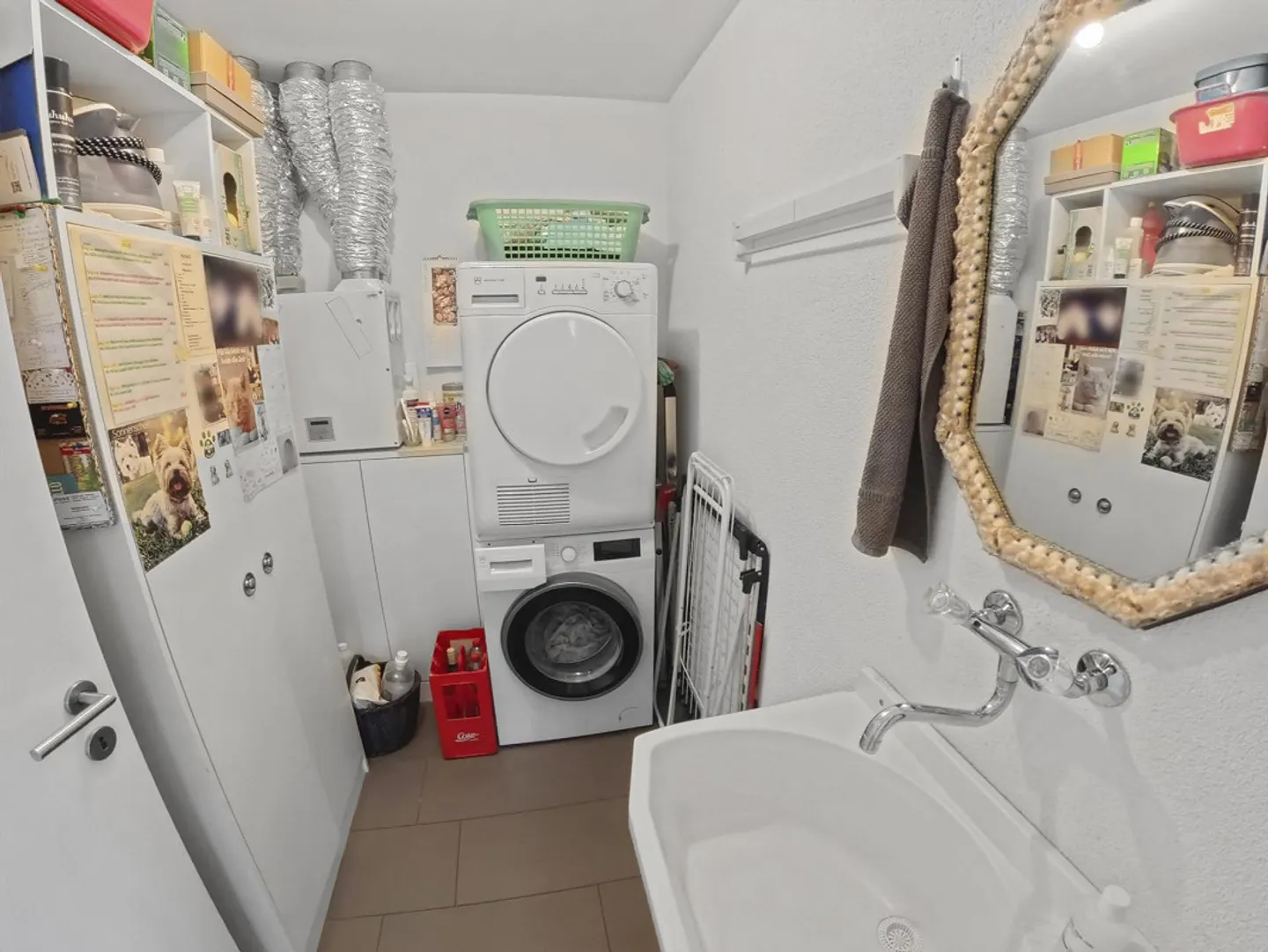 3.5 Zimmer Eigentumswohnung mit Balkon und Grünblick - Photo 12 sur 14