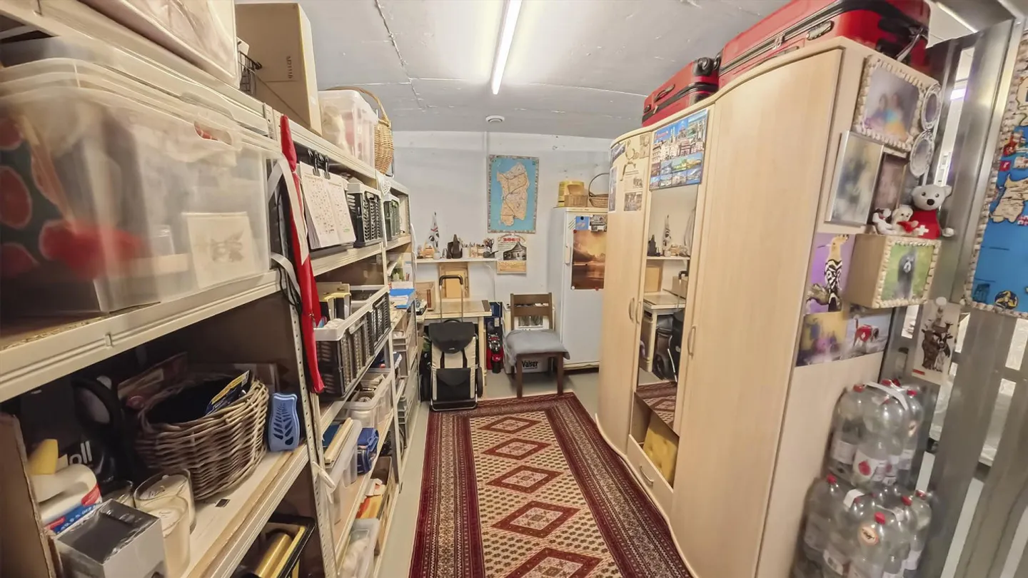 3.5 Zimmer Eigentumswohnung mit Balkon und Grünblick - Photo 13 sur 14