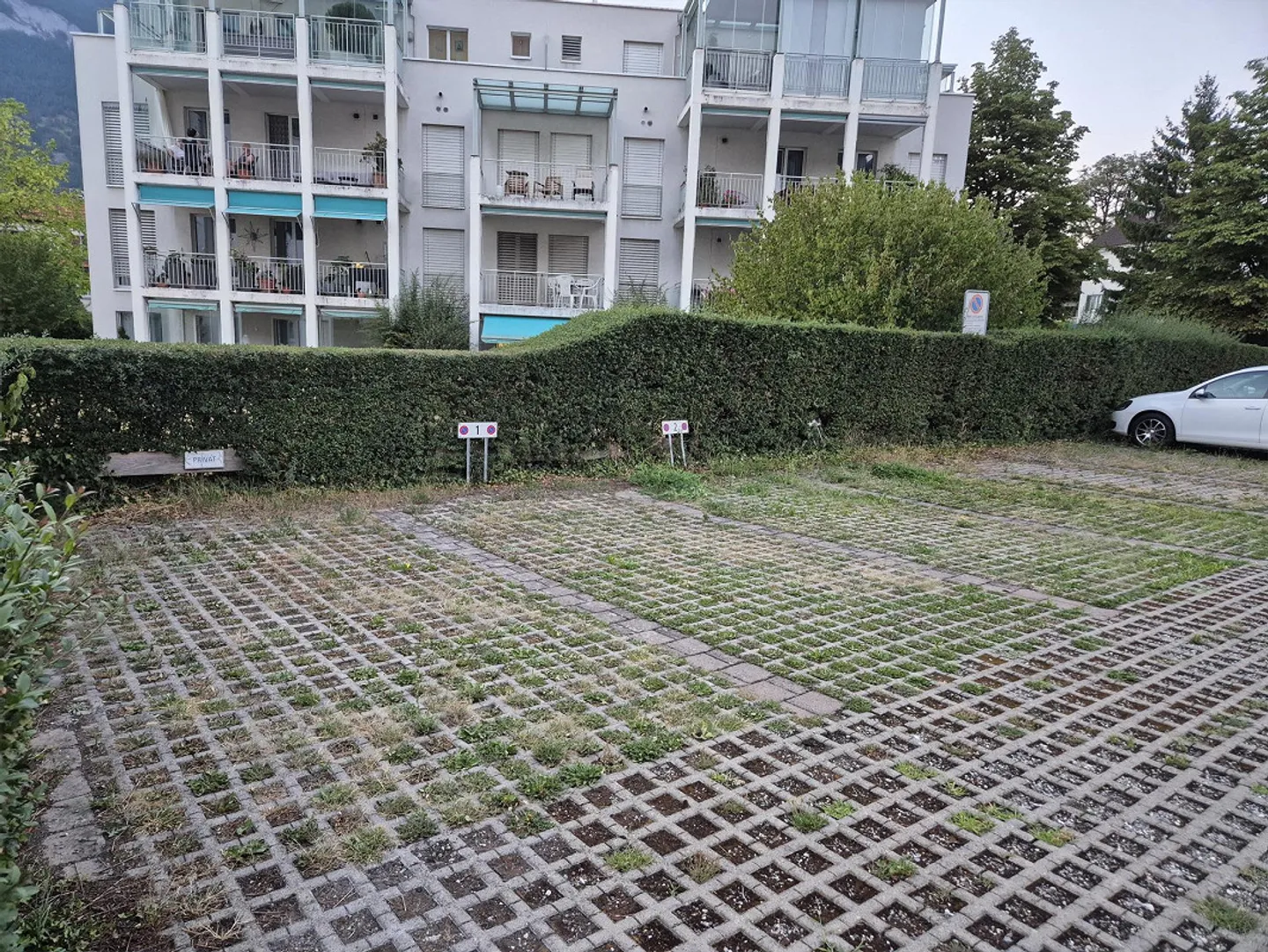 Parking extérieur - Photo 1 sur 5