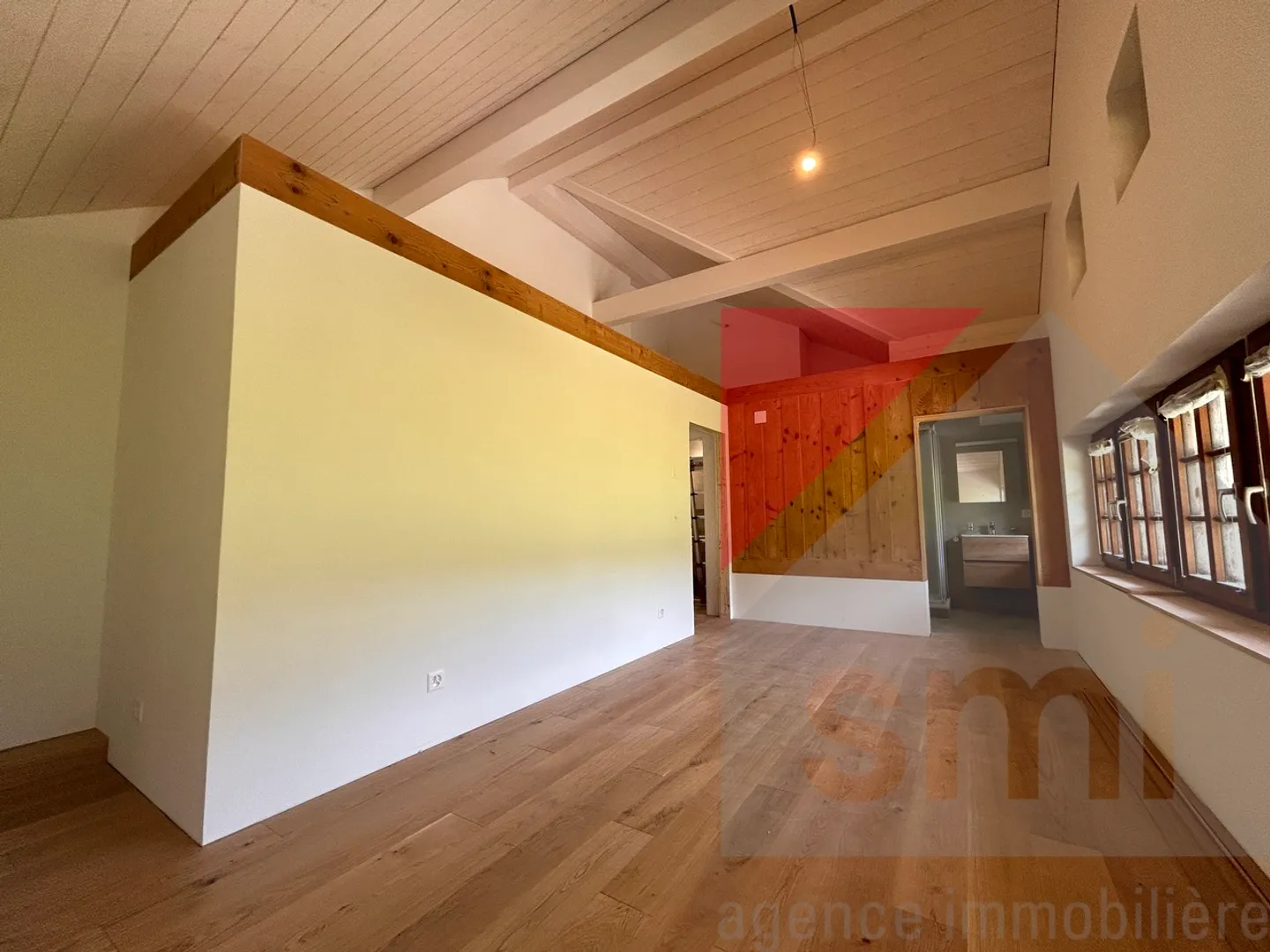 Charming 4.5-Room Gable House with Character in Hauteville - Photo 5 of 9