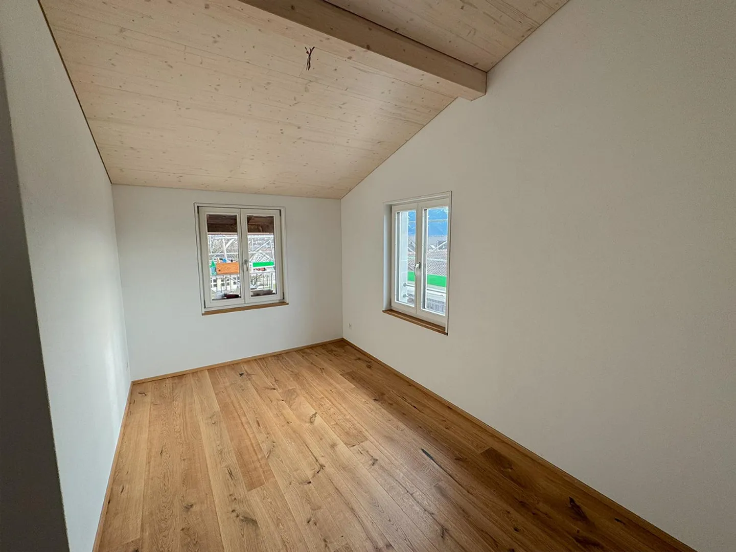 4.5-Zimmer Neubauwohnung mit Balkon - Foto 7 von 26