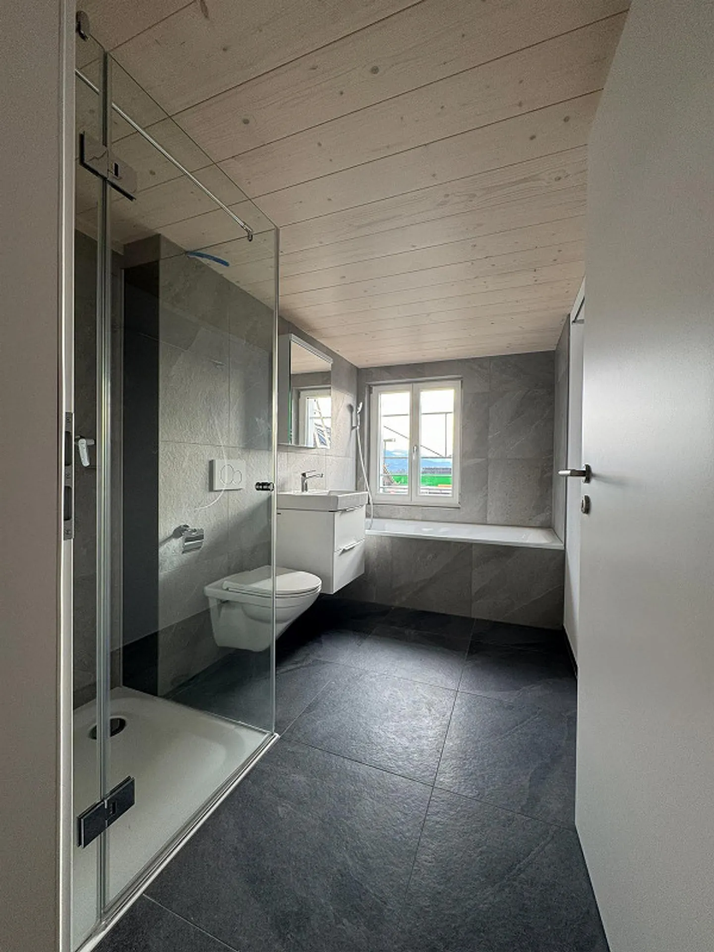 4.5-Zimmer Neubauwohnung mit Balkon - Foto 8 von 26