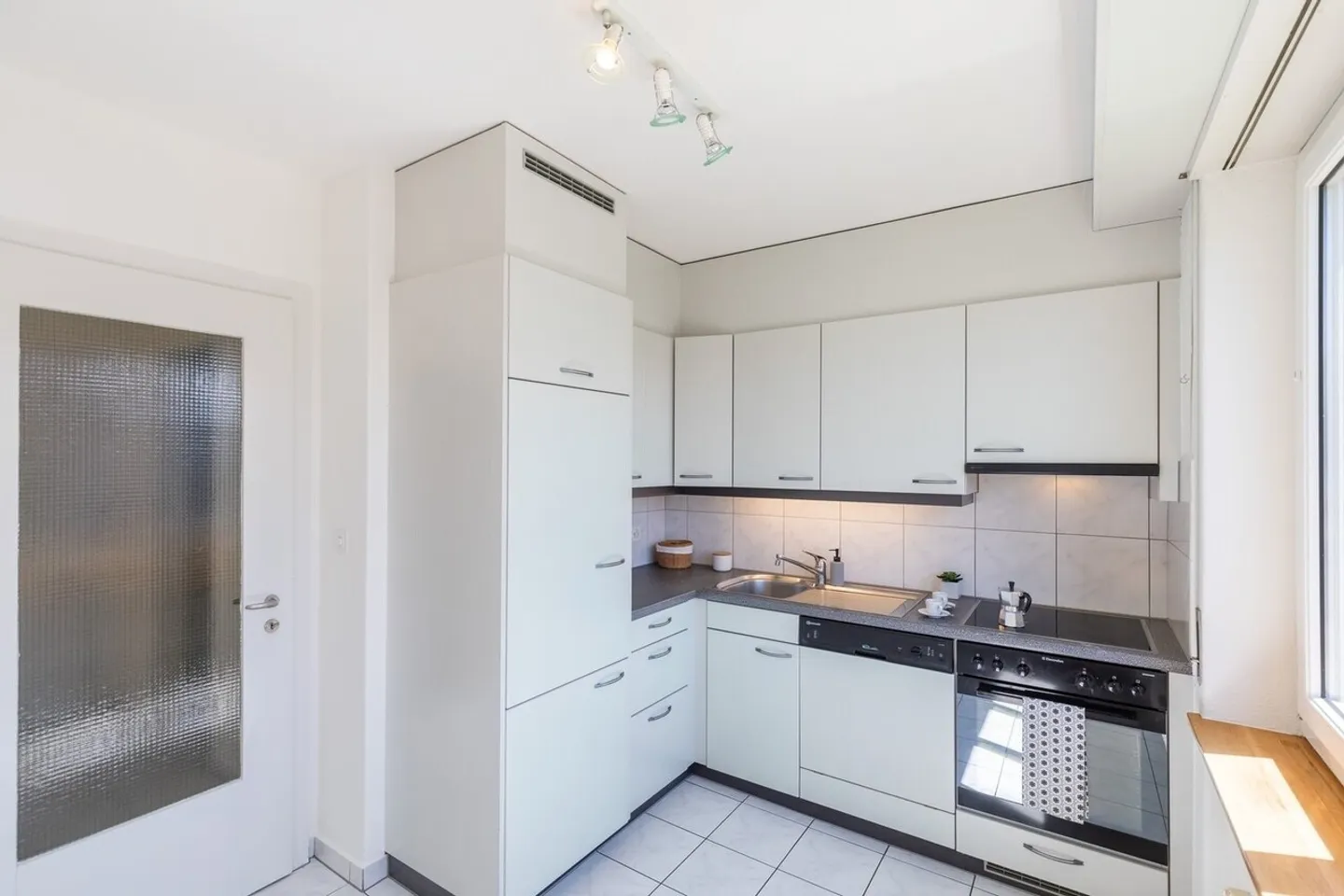Komfortable Wohnung in zentraler Lage - Foto 4 von 9