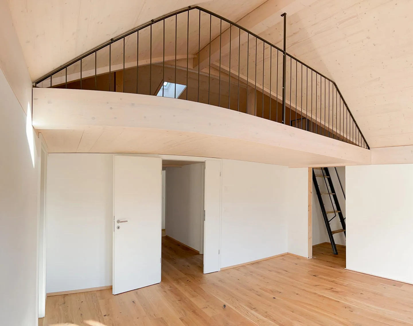 4.5-Zimmer Neubauwohnung mit Balkon - Foto 11 von 26