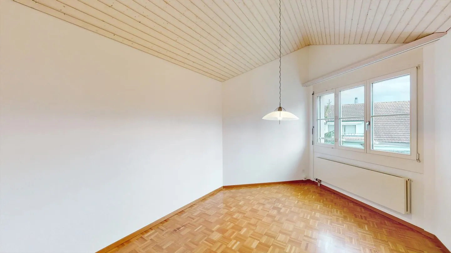 «Grosszügige Dachwohnung» - Foto 13 von 13