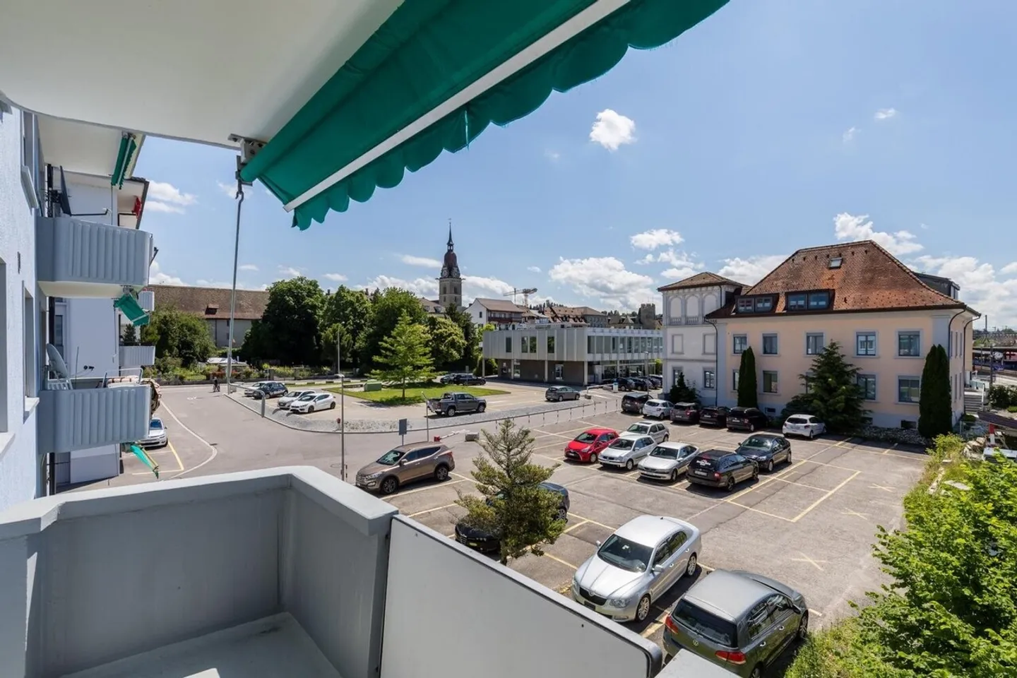 Komfortable Wohnung in zentraler Lage - Foto 8 von 9