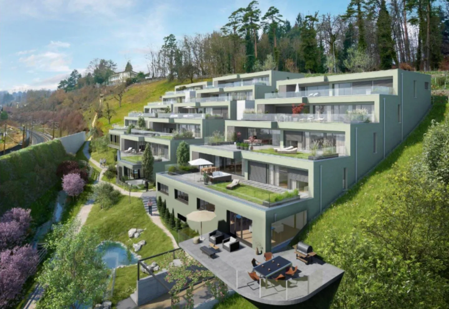 Exclusivity combined with modern living comfort! - Photo 1 of 6