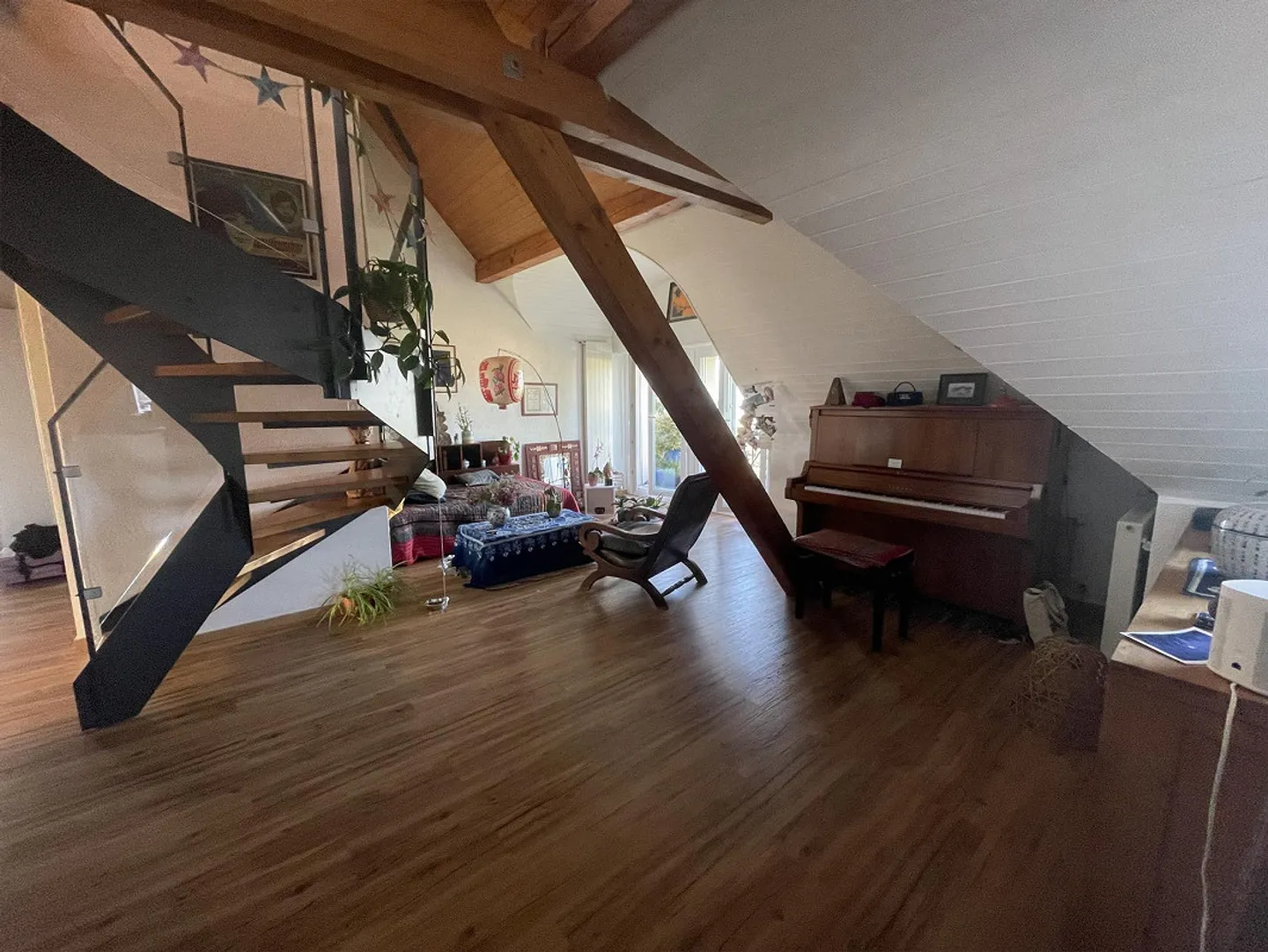 Appartamento da sogno in mansarda di 5.5 stanze a Prilly - Foto 1 di 9