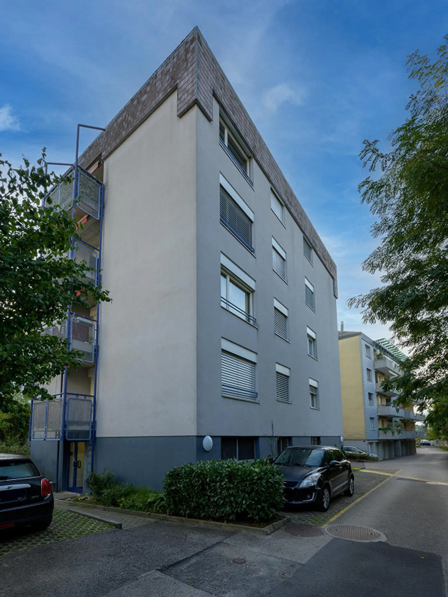 Wohnung zur Miete in der Nähe des Stadtteils Chailly - Foto 1 von 2