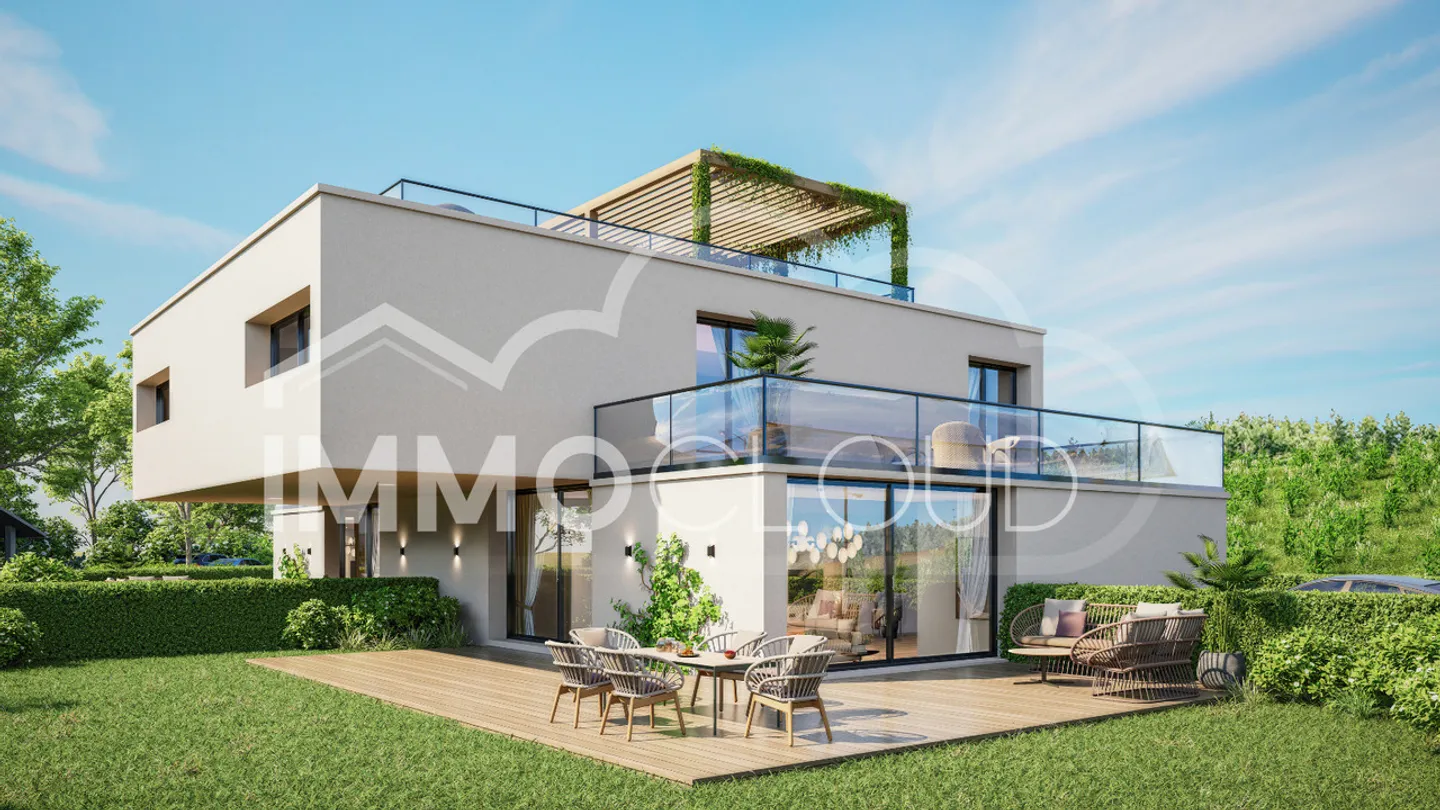 Villa avec Rooftop Panoramique - Photo 2 sur 9