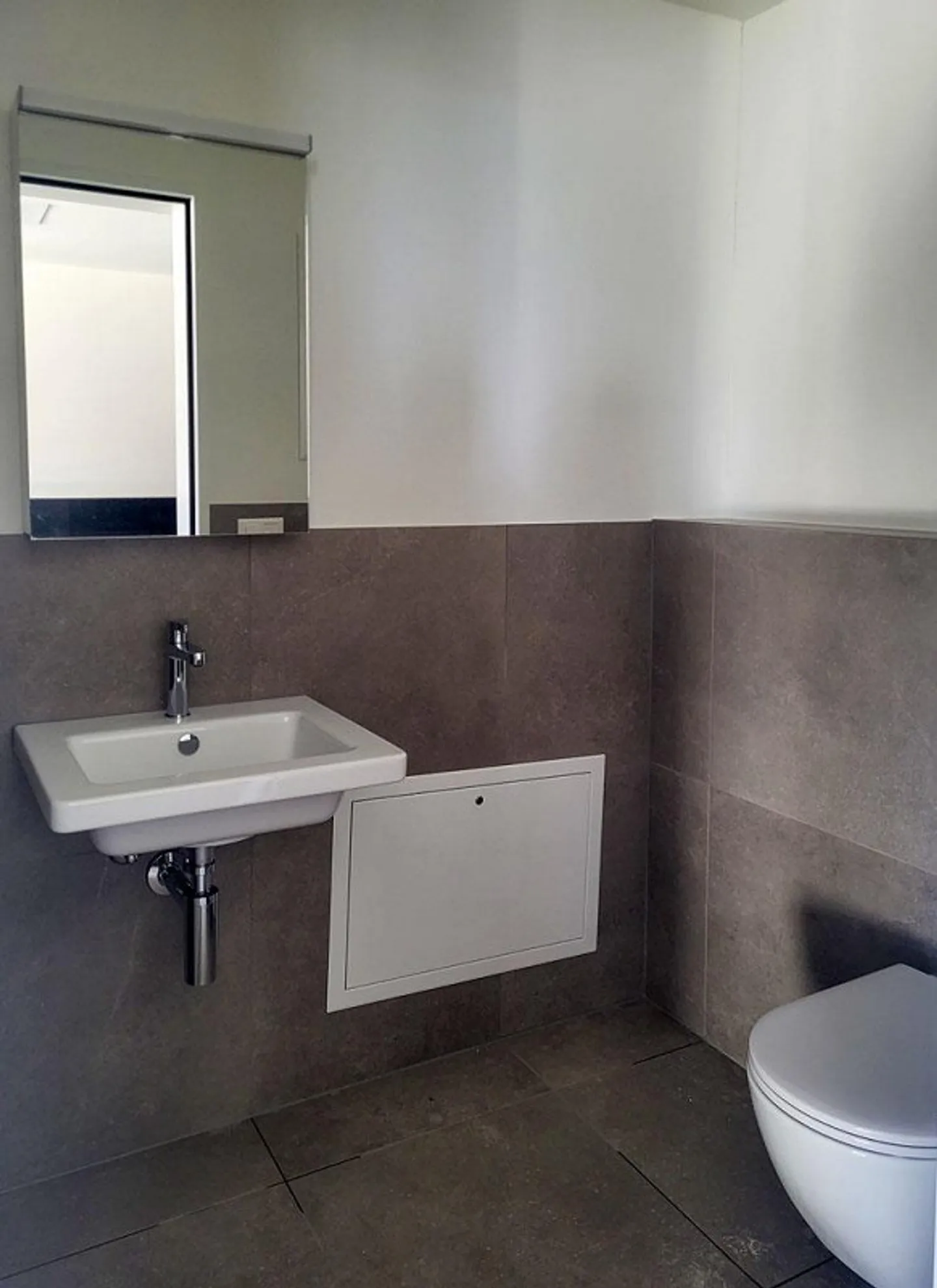 Appartement moderne de 3,5 pièces avec balcon à Gommiswald - Photo 4 sur 5