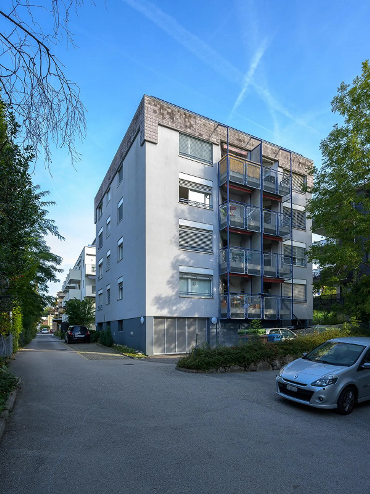 Wohnung zur Miete in der Nähe des Stadtteils Chailly - Foto 2 von 2