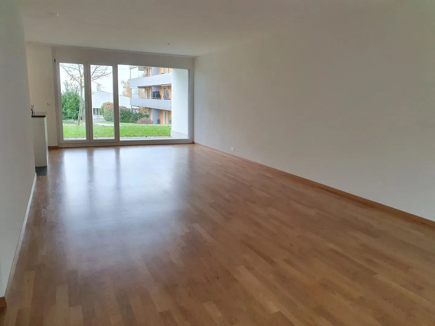Modern Garden Apartment in Uttwil - Photo 2 of 11