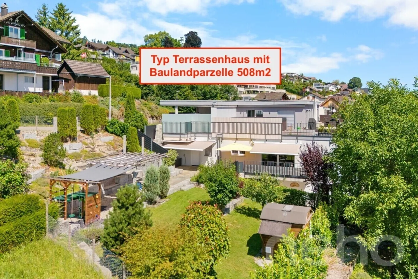 More than just living: Lifestyle refuge with building plot as garden - Photo 1 of 13