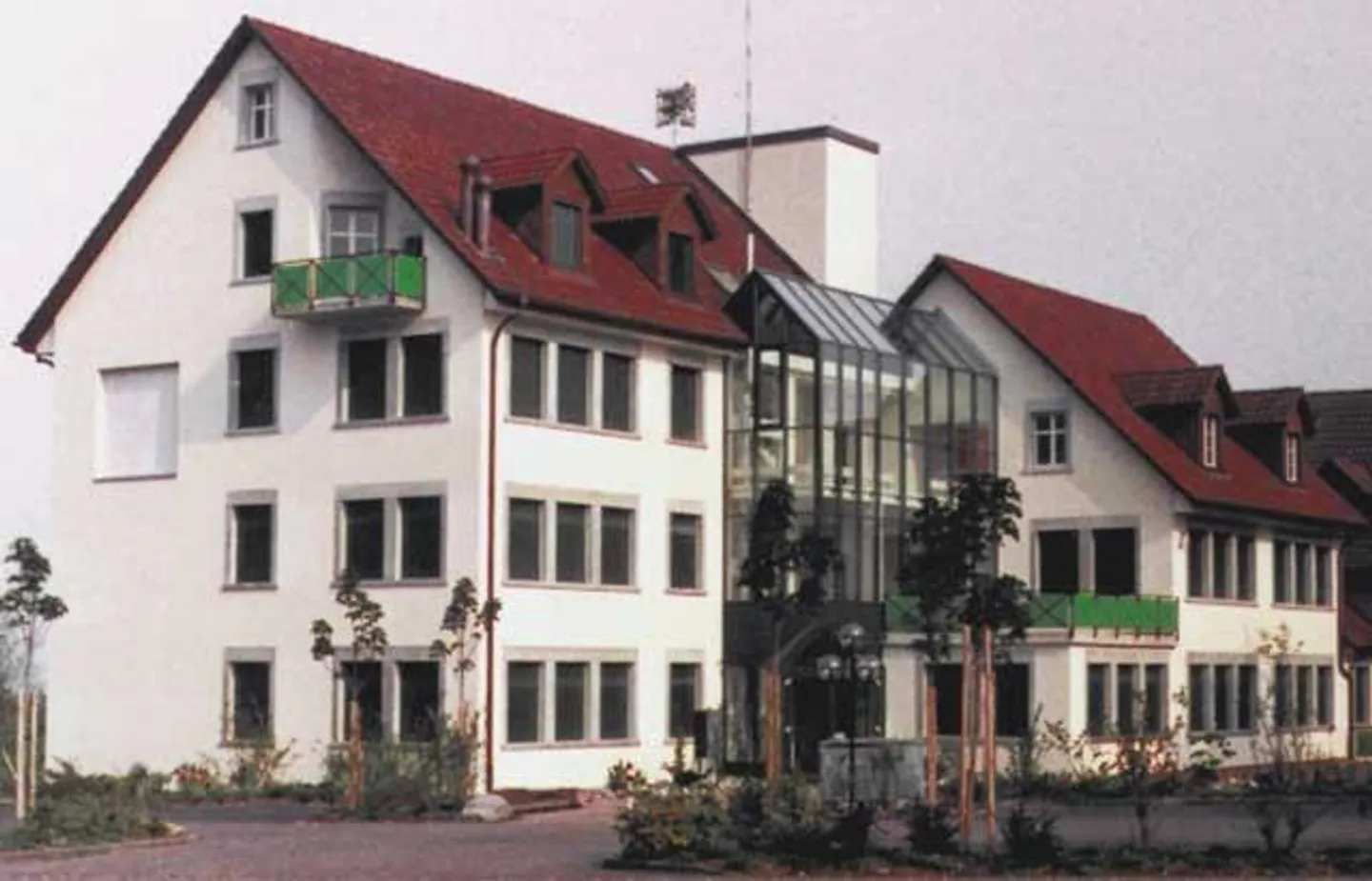 Bâtiment commercial Mühli - Photo 1 sur 5