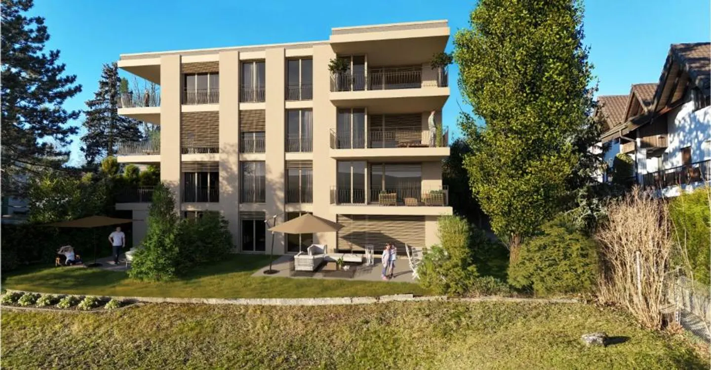 3.5 Wohnung Neue Promotion - Foto 8 von 8