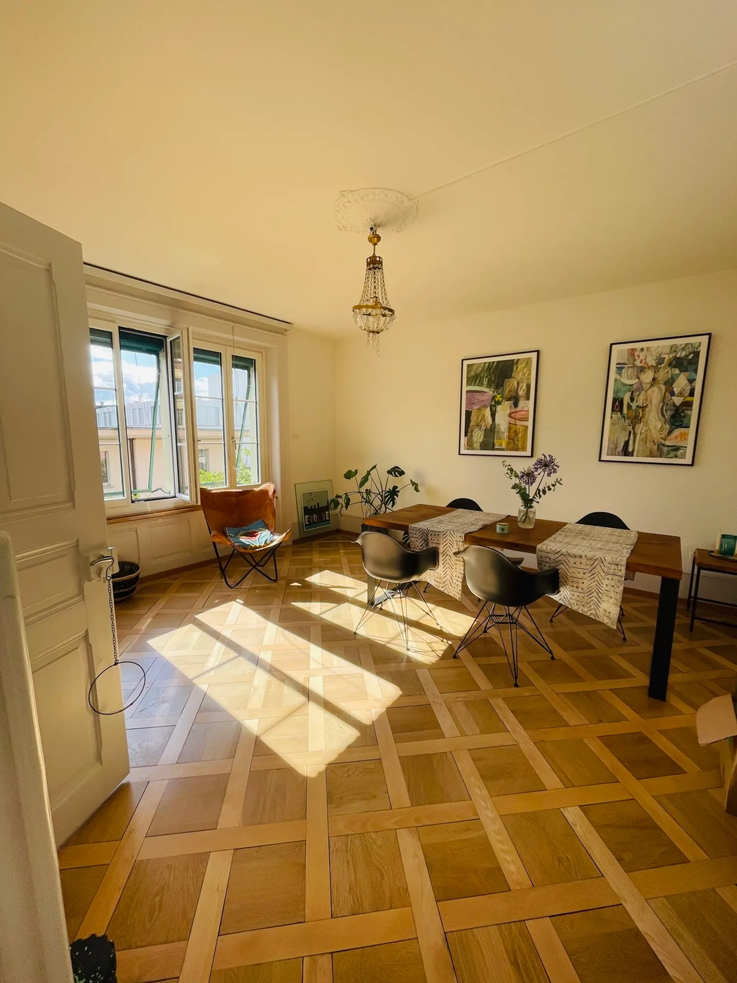 Appartamento in affitto - Foto 4 di 9