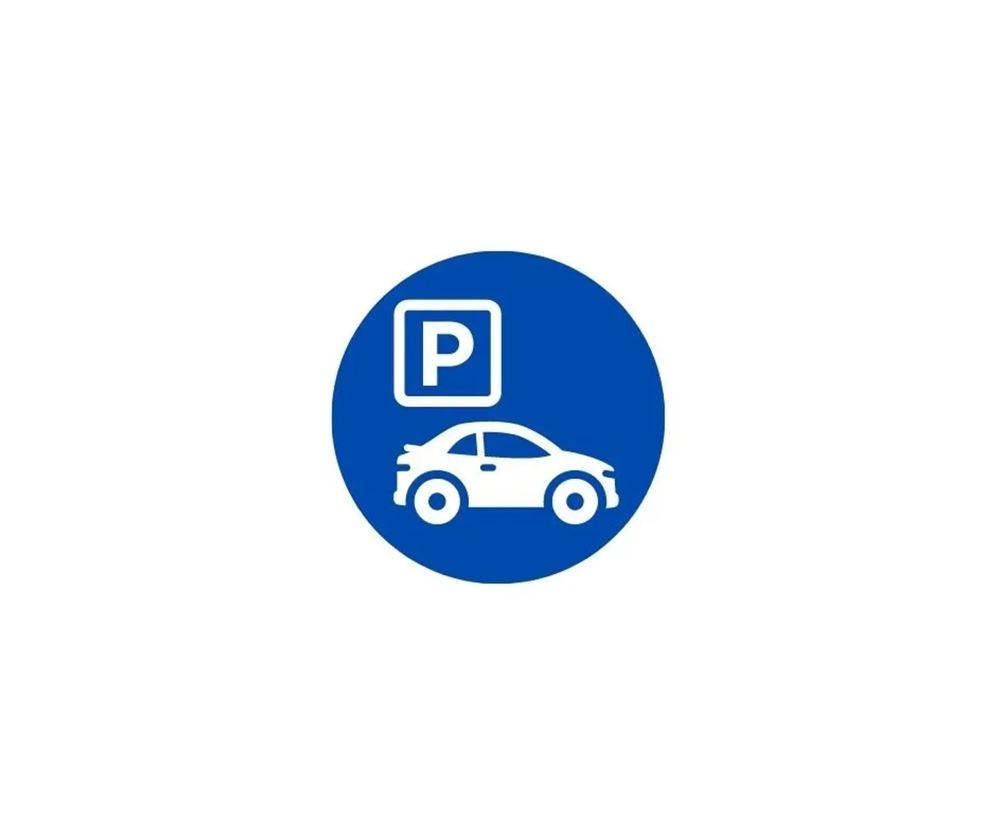 Außenparkplatz Nähe Zentrum - Foto 1 von 1