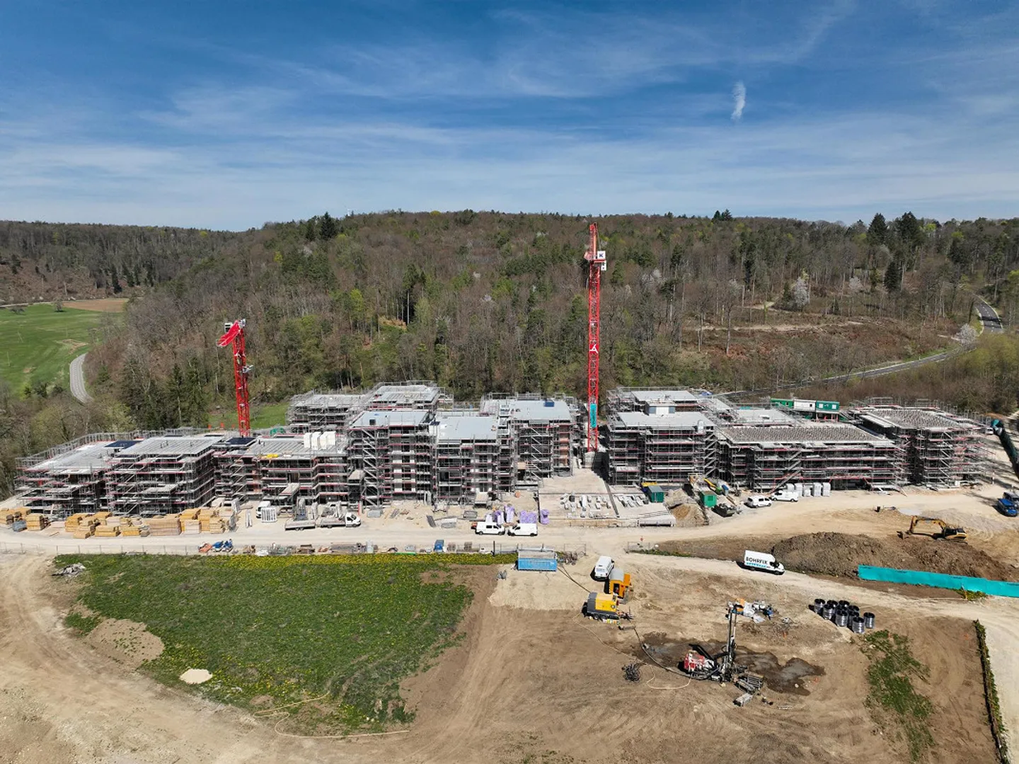 Qualité de vie unique dans la verdure avec connexion directe à la ville - Photo 2 sur 8