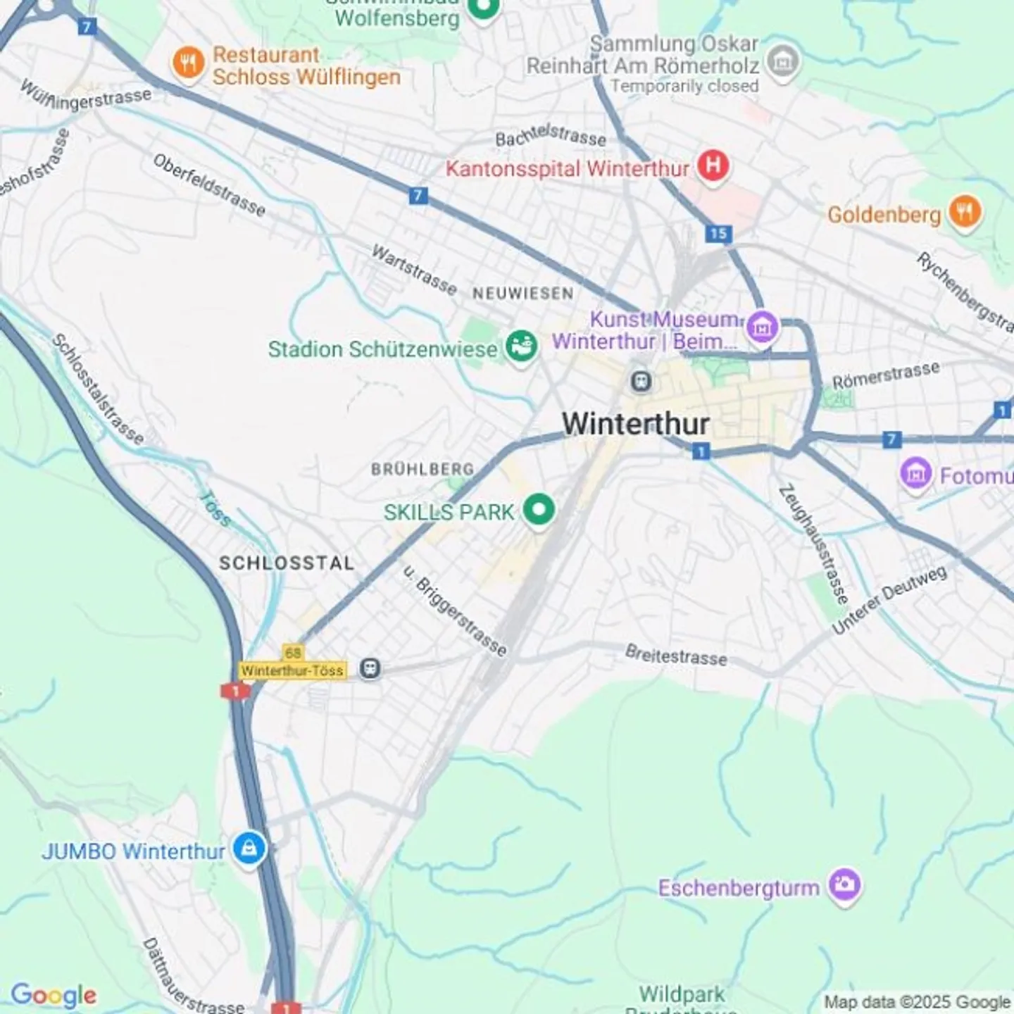 2.5 Room apartment - Photo 1 of 1