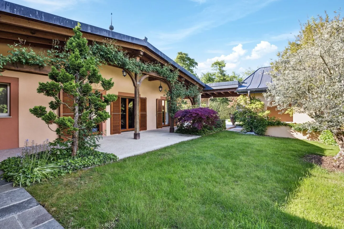 Villa in affitto - Foto 11 di 16
