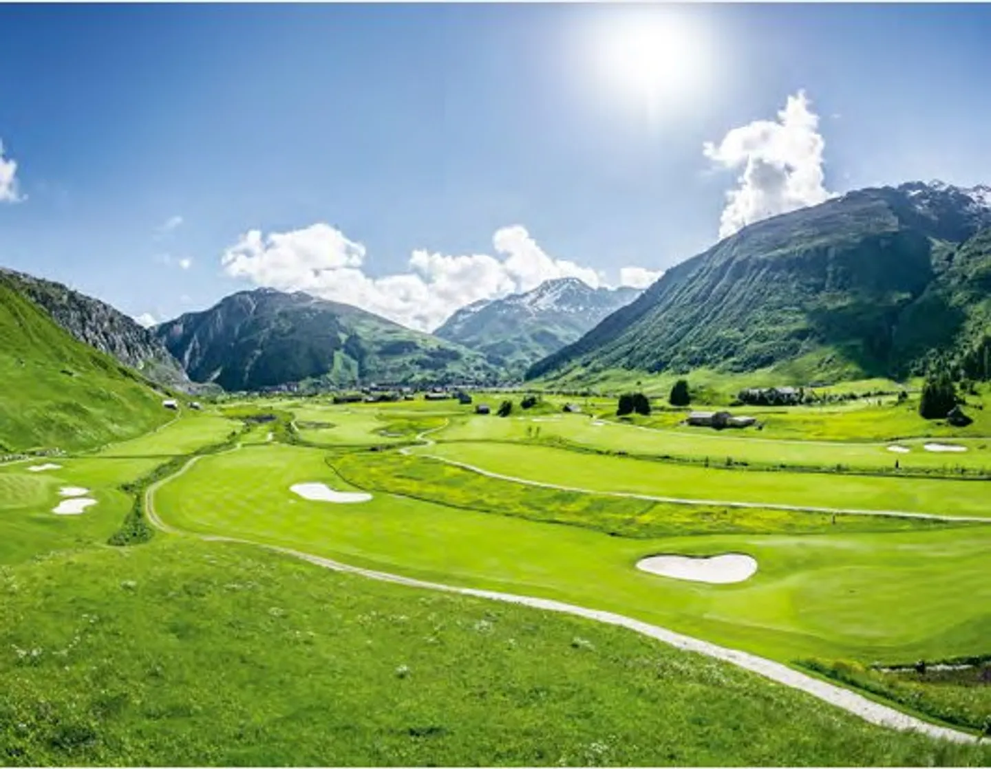 Luxury Duplex Penthouse in Andermatt - Photo 1 of 3