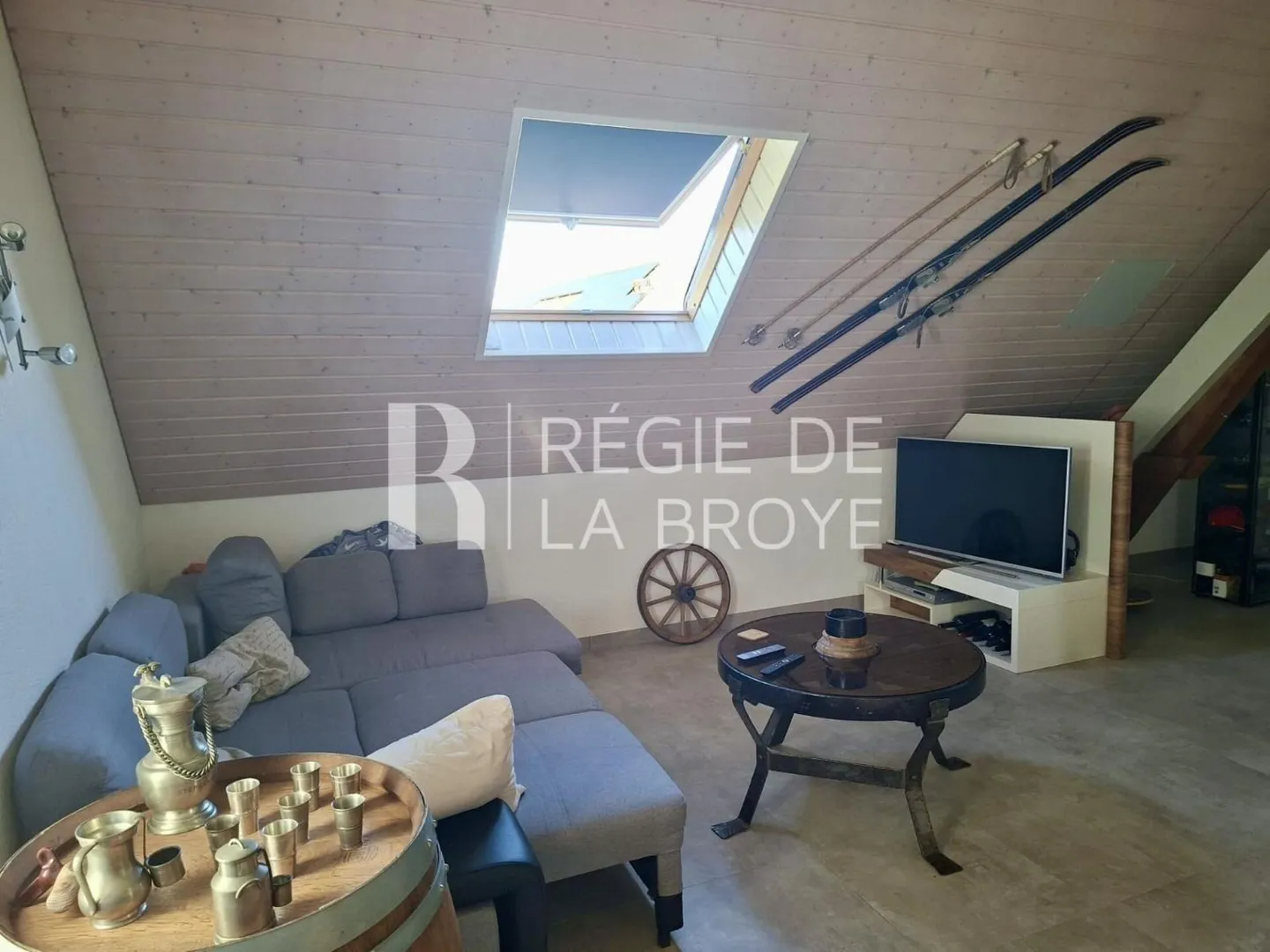 Appartement lumineux avec vue sur le lac - Photo 5 sur 13