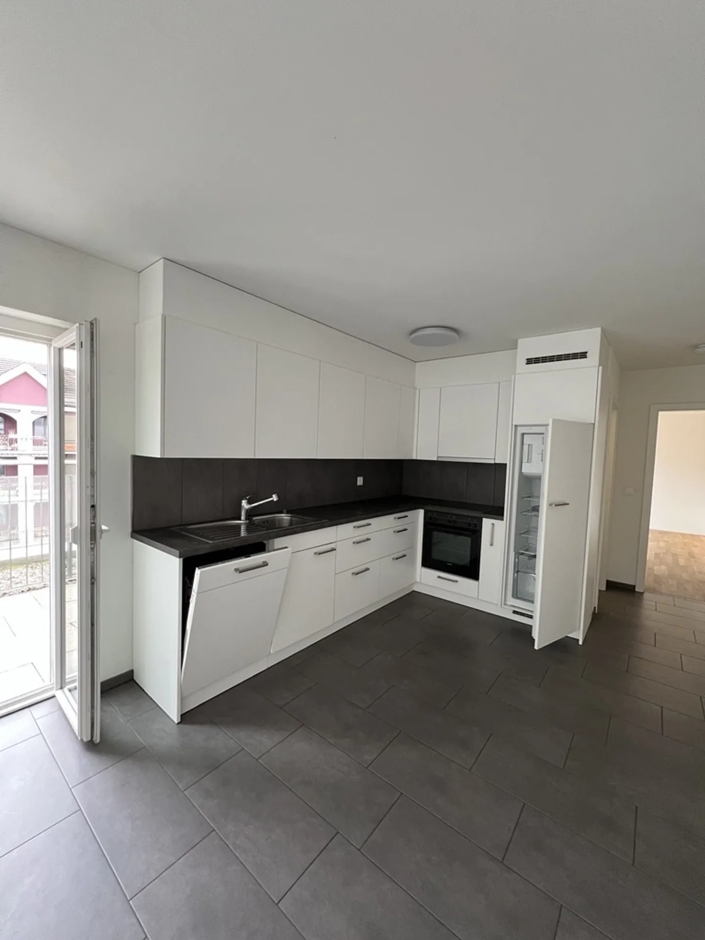 Cozy Apartment in the Heart of Seebach - Photo 1 of 6