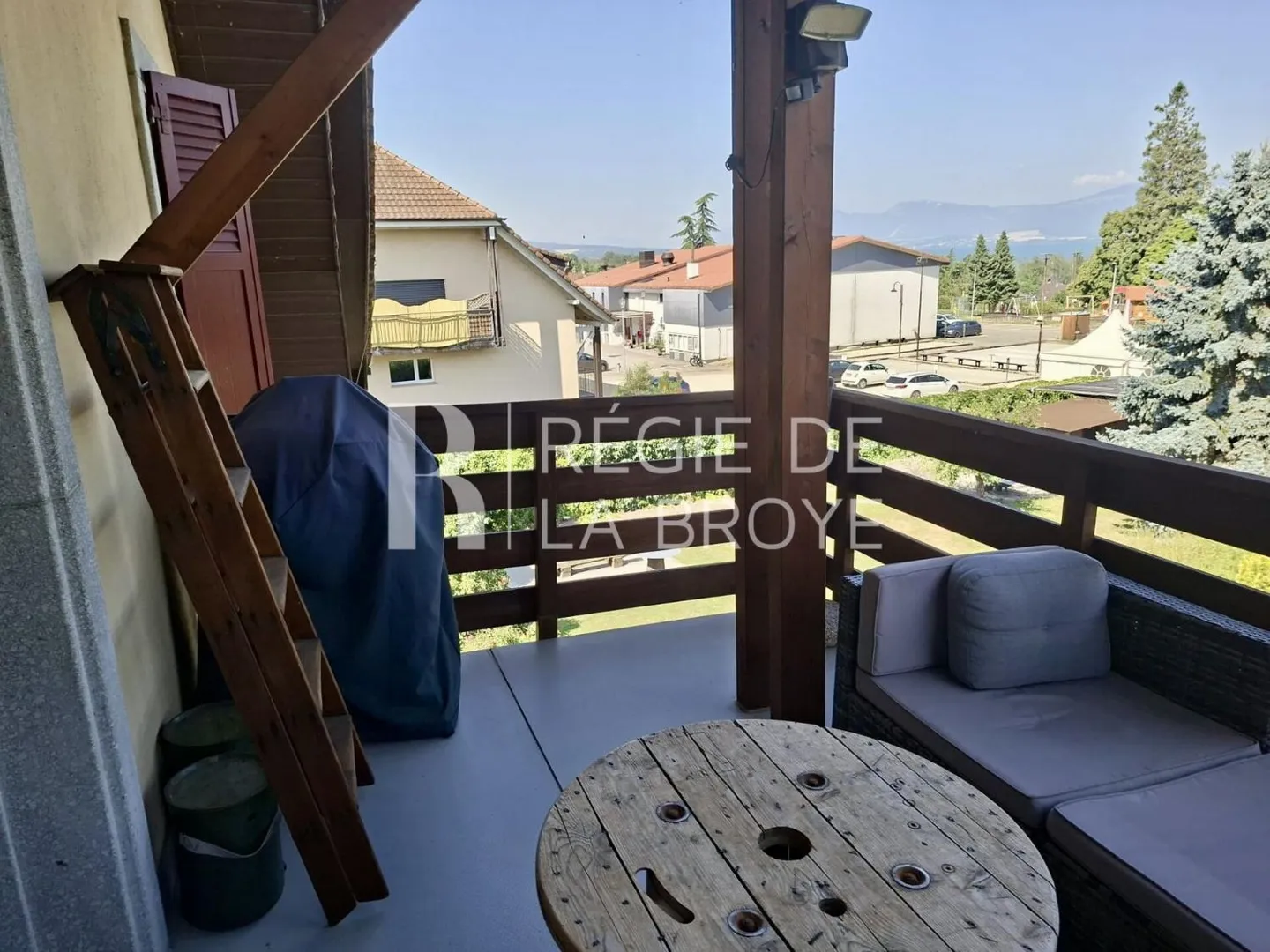 Appartement lumineux avec vue sur le lac - Photo 6 sur 13