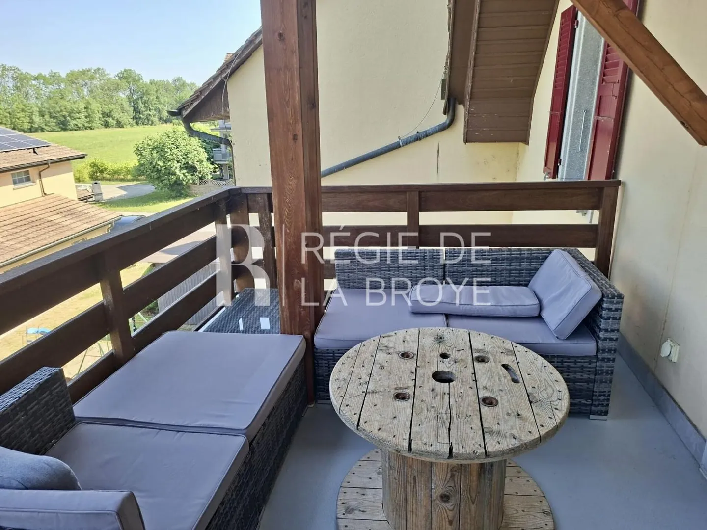Appartement lumineux avec vue sur le lac - Photo 7 sur 13