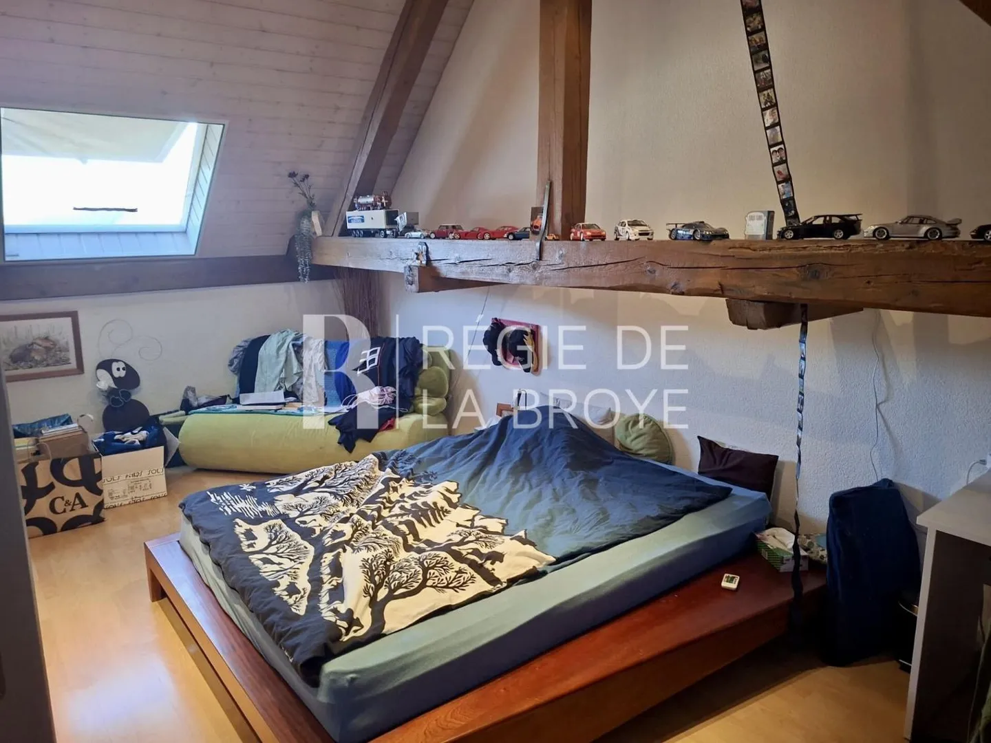 Appartement lumineux avec vue sur le lac - Photo 8 sur 13