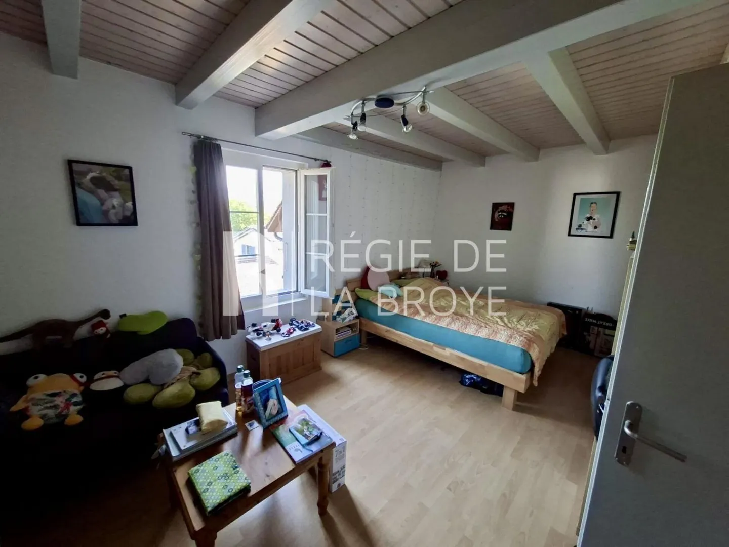 Appartement lumineux avec vue sur le lac - Photo 9 sur 13
