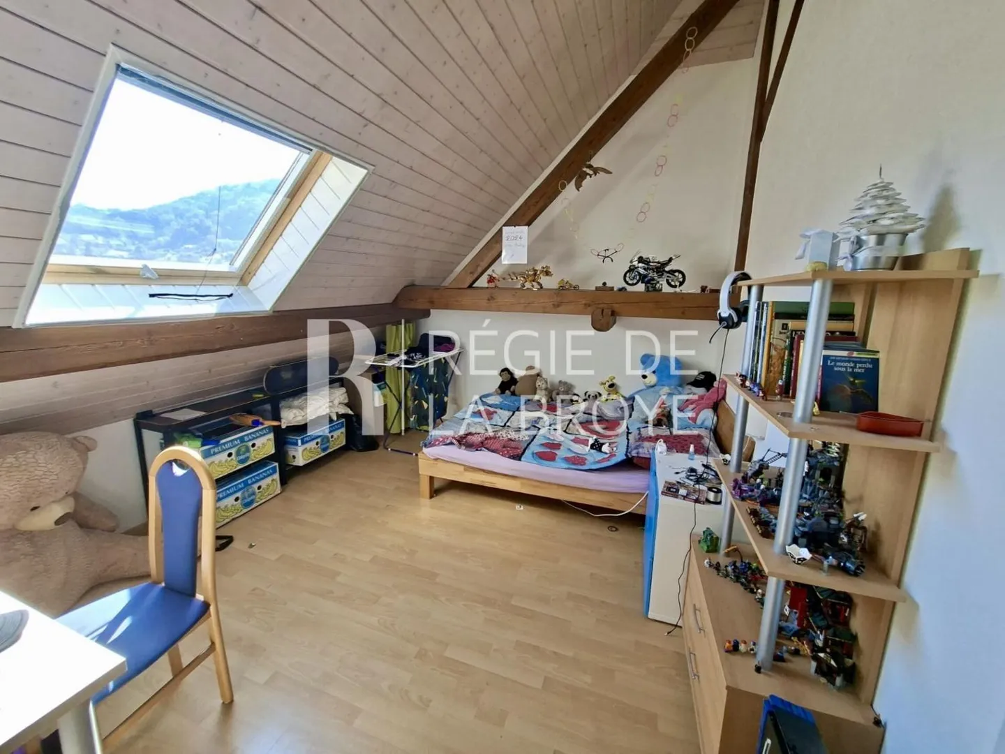 Appartement lumineux avec vue sur le lac - Photo 11 sur 13