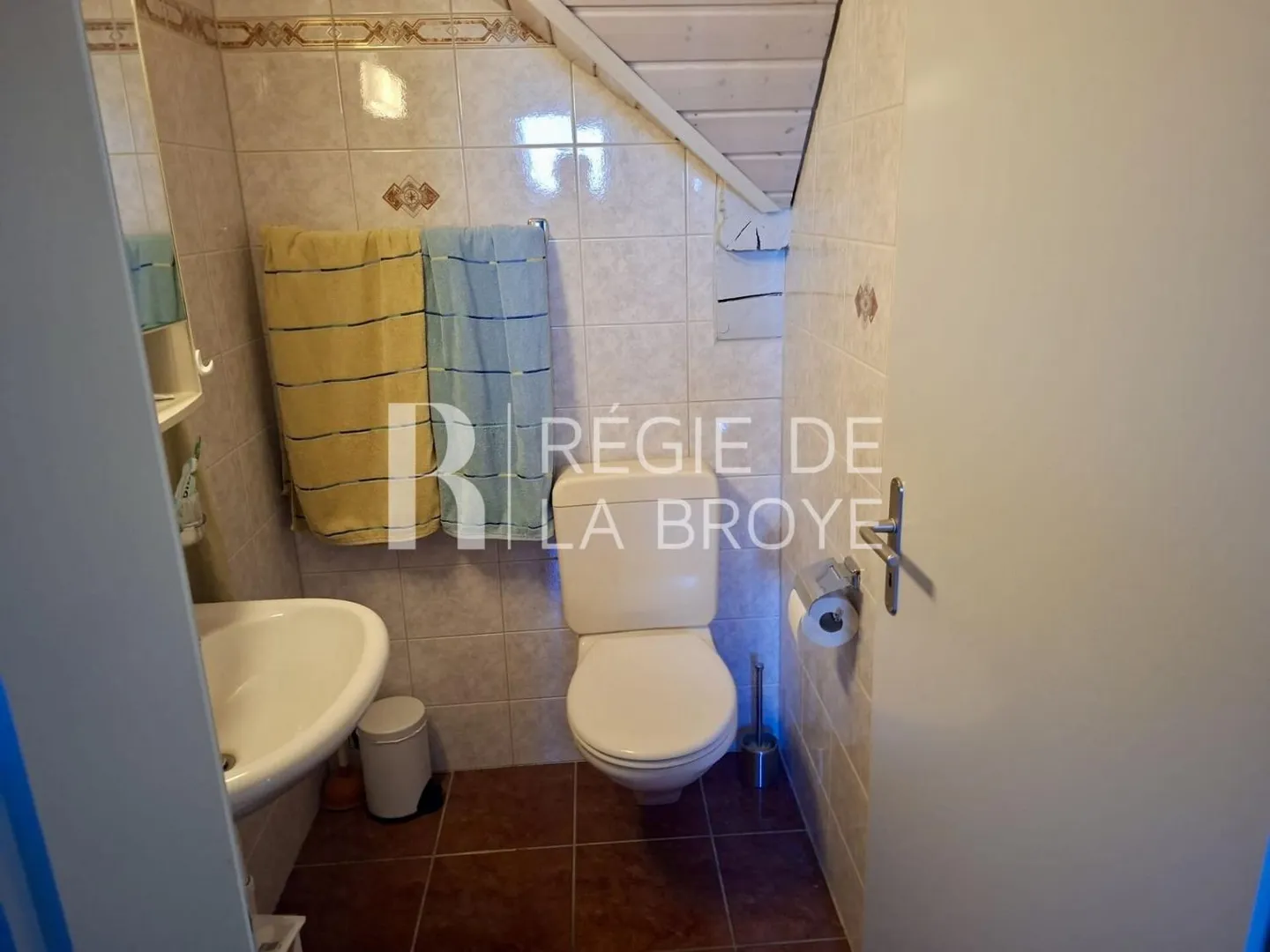 Appartement lumineux avec vue sur le lac - Photo 13 sur 13