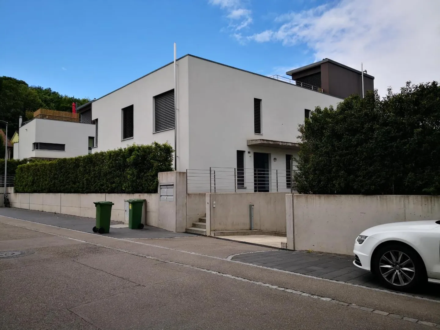 Underground parking space No. 14, 2.6m wide - Photo 3 of 4