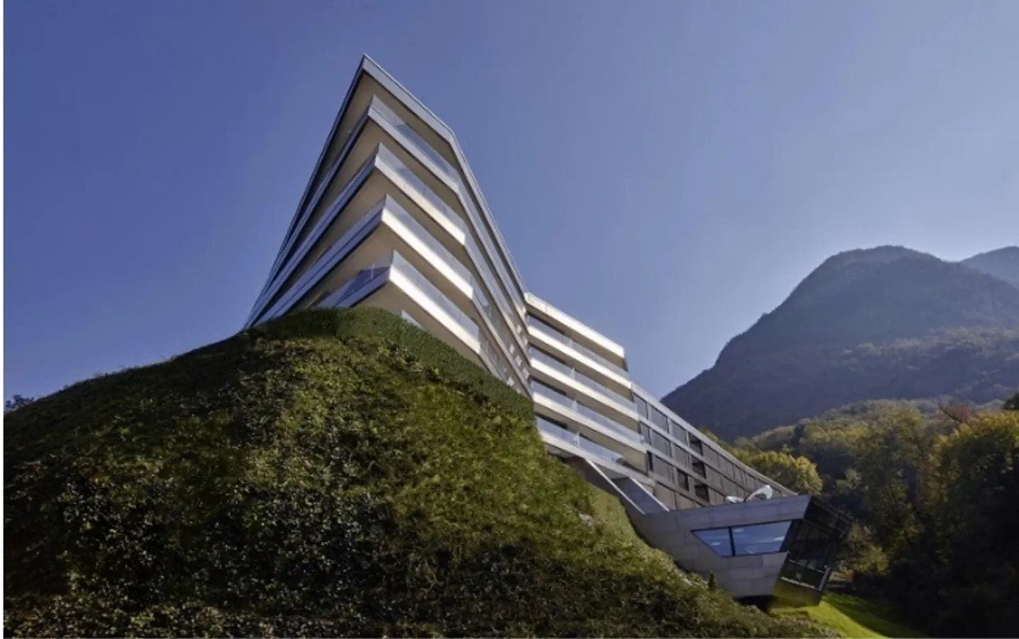 Attico unico con vista lago nella prestigiosa residenza Nizza Paradise - Foto 14 di 14
