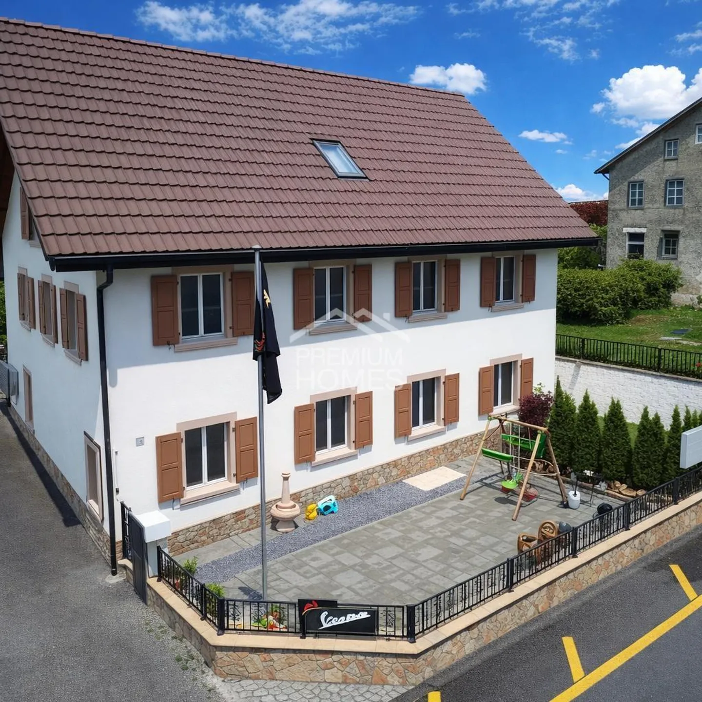 Charmantes Einfamilienhaus mit Terrasse - Foto 4 von 13