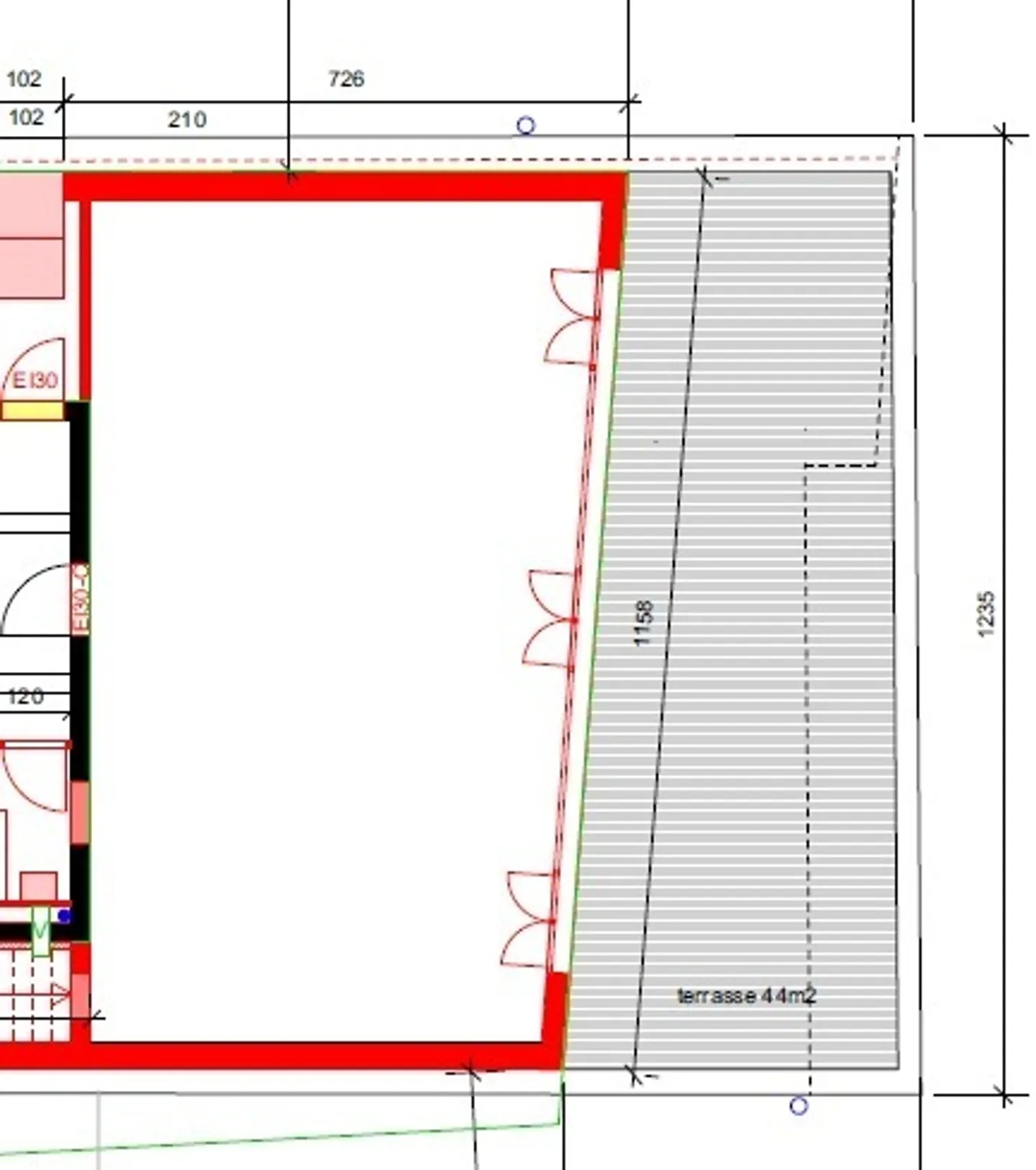 Gland - Büro von 74 m2 zu vermieten - Foto 4 von 4