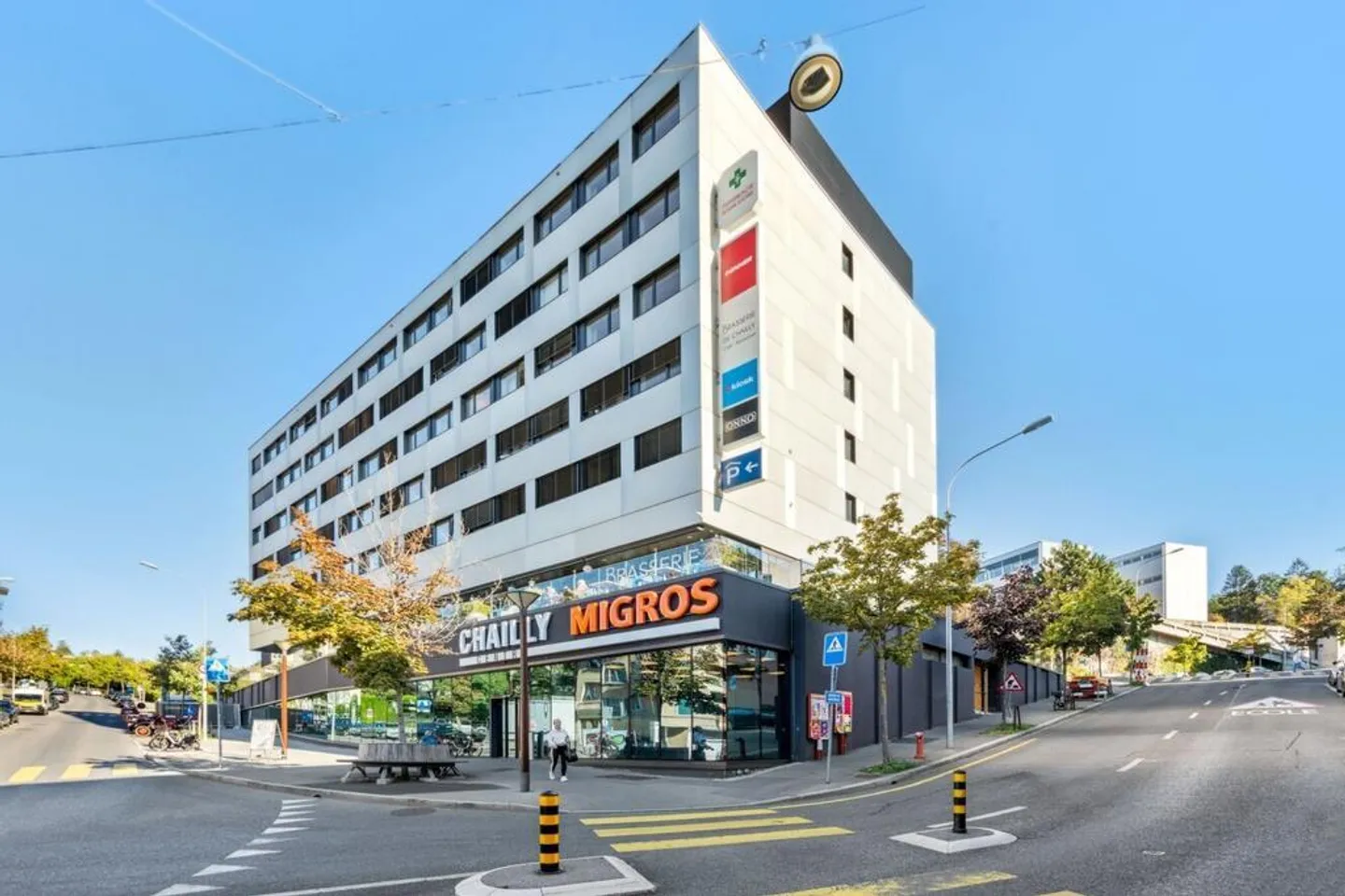 IM ZENTRUM VON CHAILLY - Foto 1 von 4