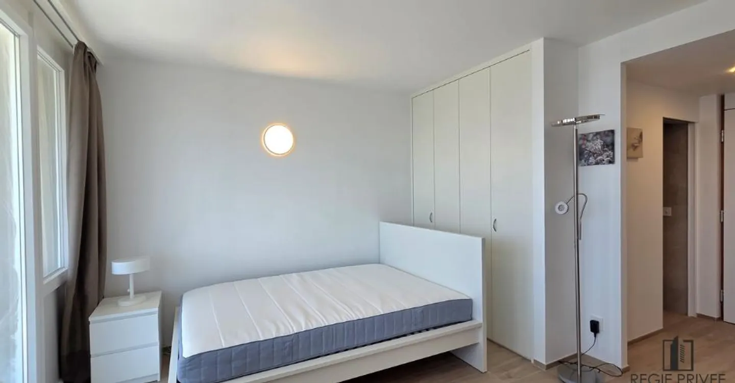 Möbliertes & ausgestattetes Studio in Lausanne - Foto 3 von 10