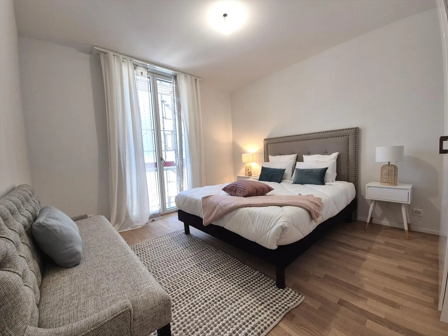 Prairie 4 - Appartement 2,5 pièces au 2ème étage - Photo 5 sur 7