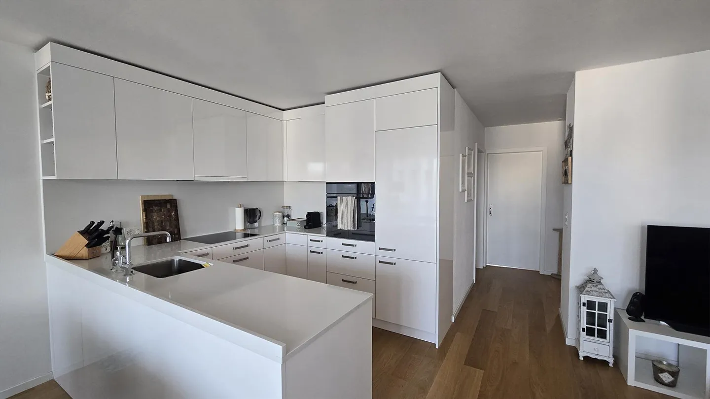 Appartamento ristrutturato di 3,5 locali a Urtenen-Schönbühl - Foto 3 di 8