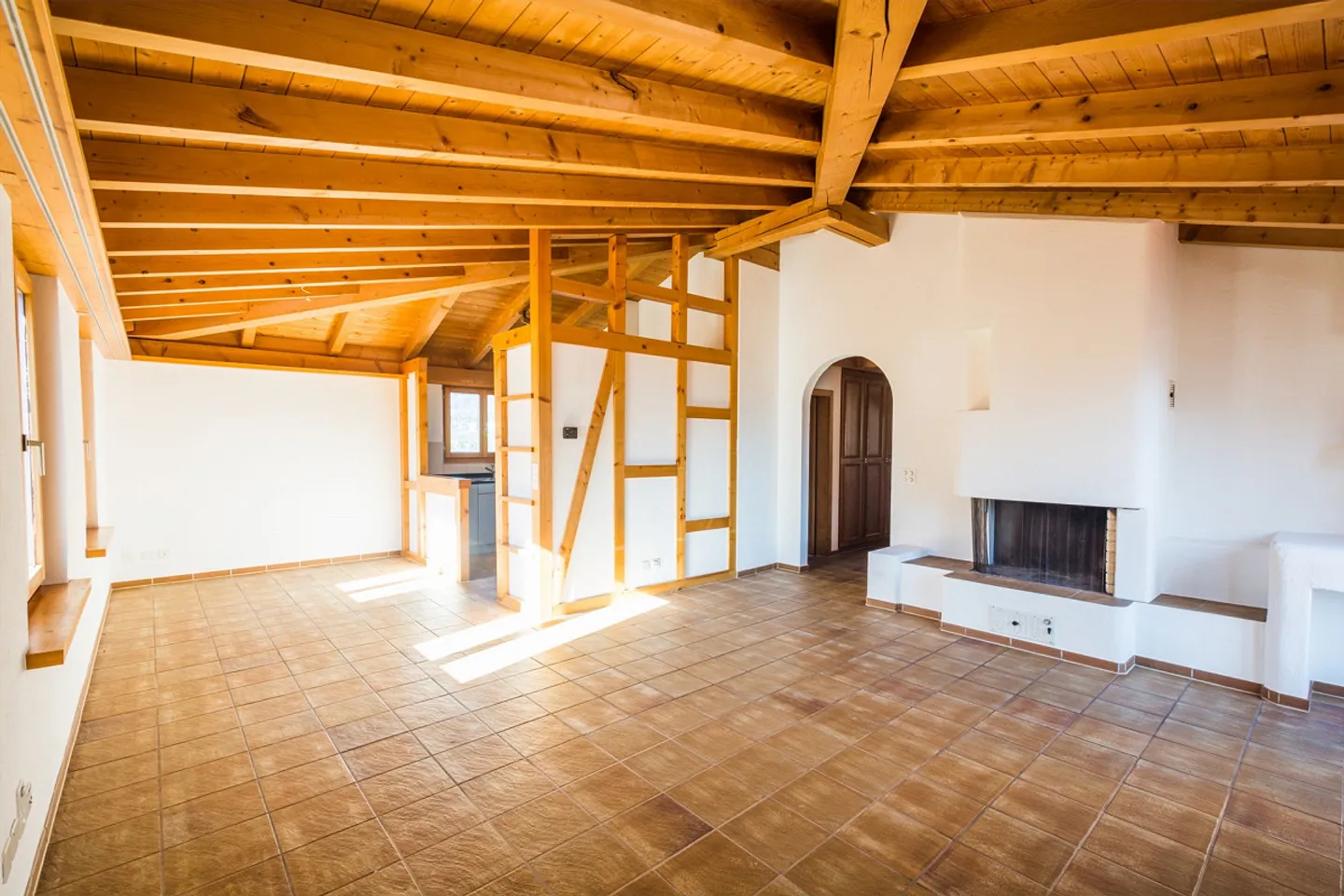 Appartement spacieux et central de 4,5 pièces au cœur de Landquart - Photo 1 sur 11