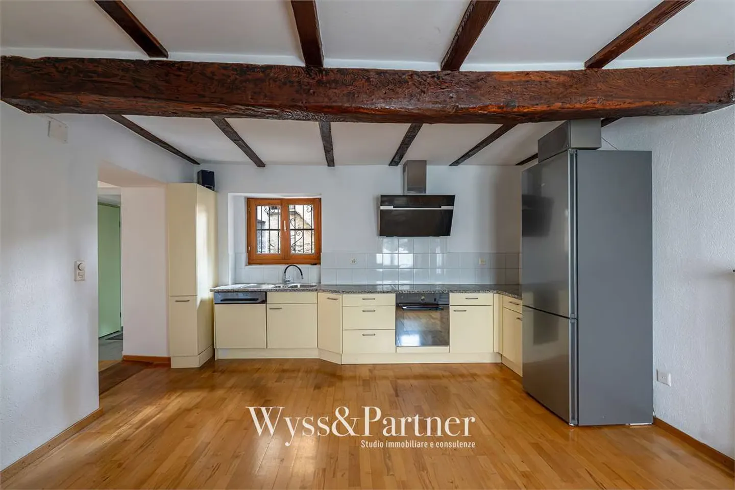 Brè above Lugano - Spacious 4.5-room duplex with garden - Photo 5 of 13
