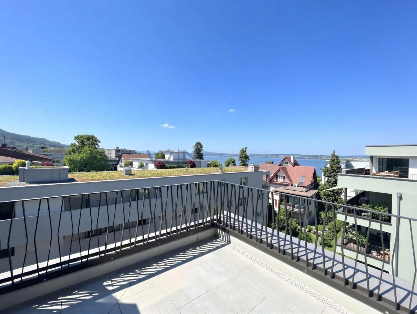 Appartement Attique Moderne avec Vue - Photo 4 sur 7