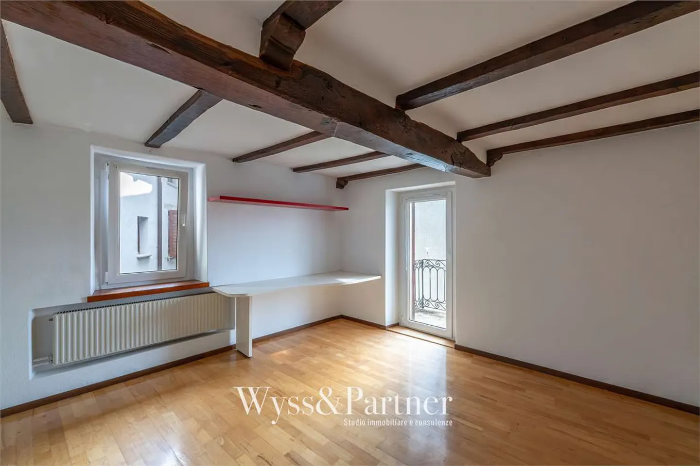 Brè above Lugano - Spacious 4.5-room duplex with garden - Photo 6 of 13